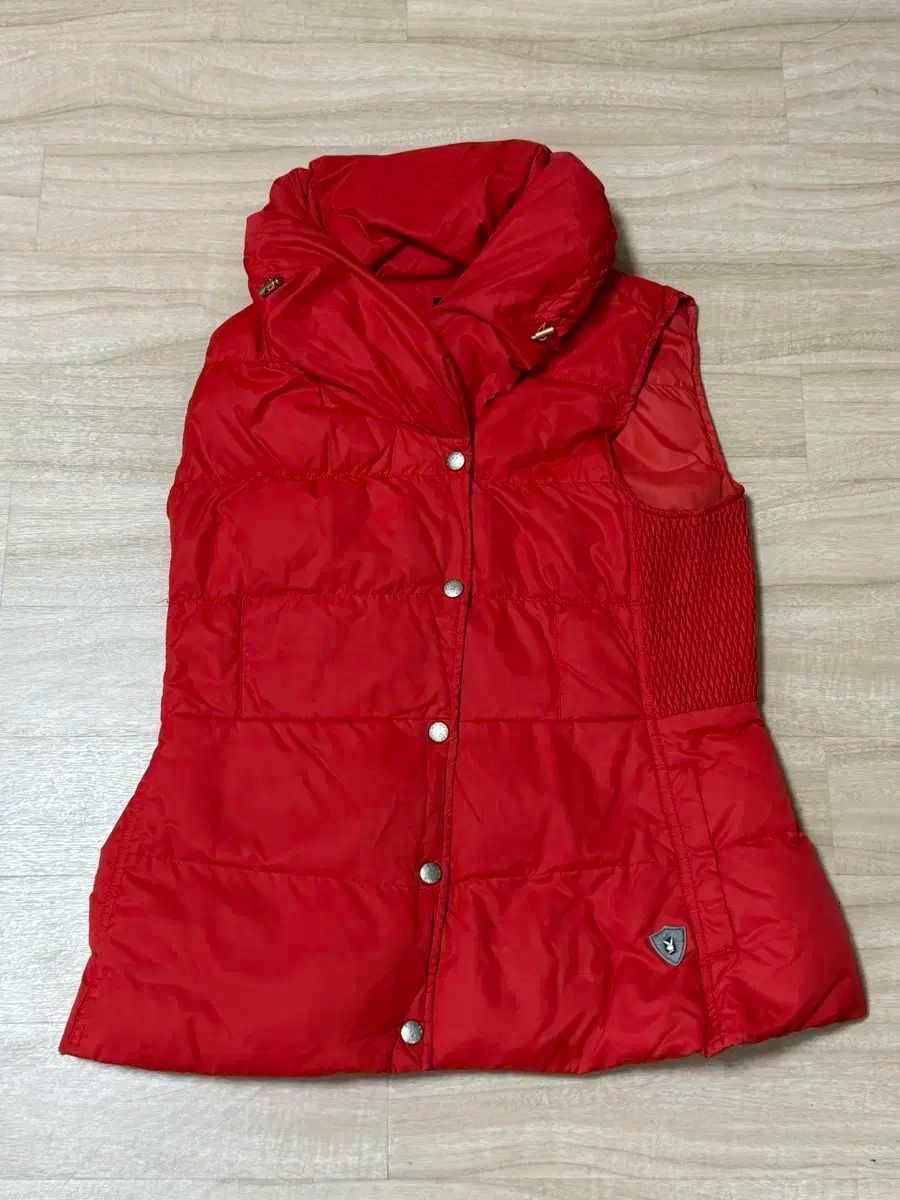 レディース ゴルフウェア ダウンベスト 正規品 M