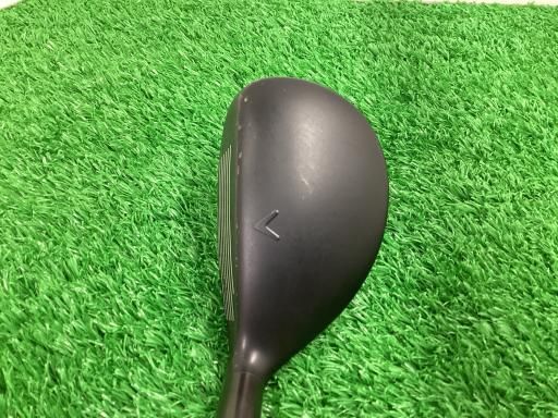 キャロウェイ XR 16 OS U4 ユーティリティ UT NS PRO 950GH フレックスS メンズ 男性用 右利き 右用 Dランク ゴルフクラブ