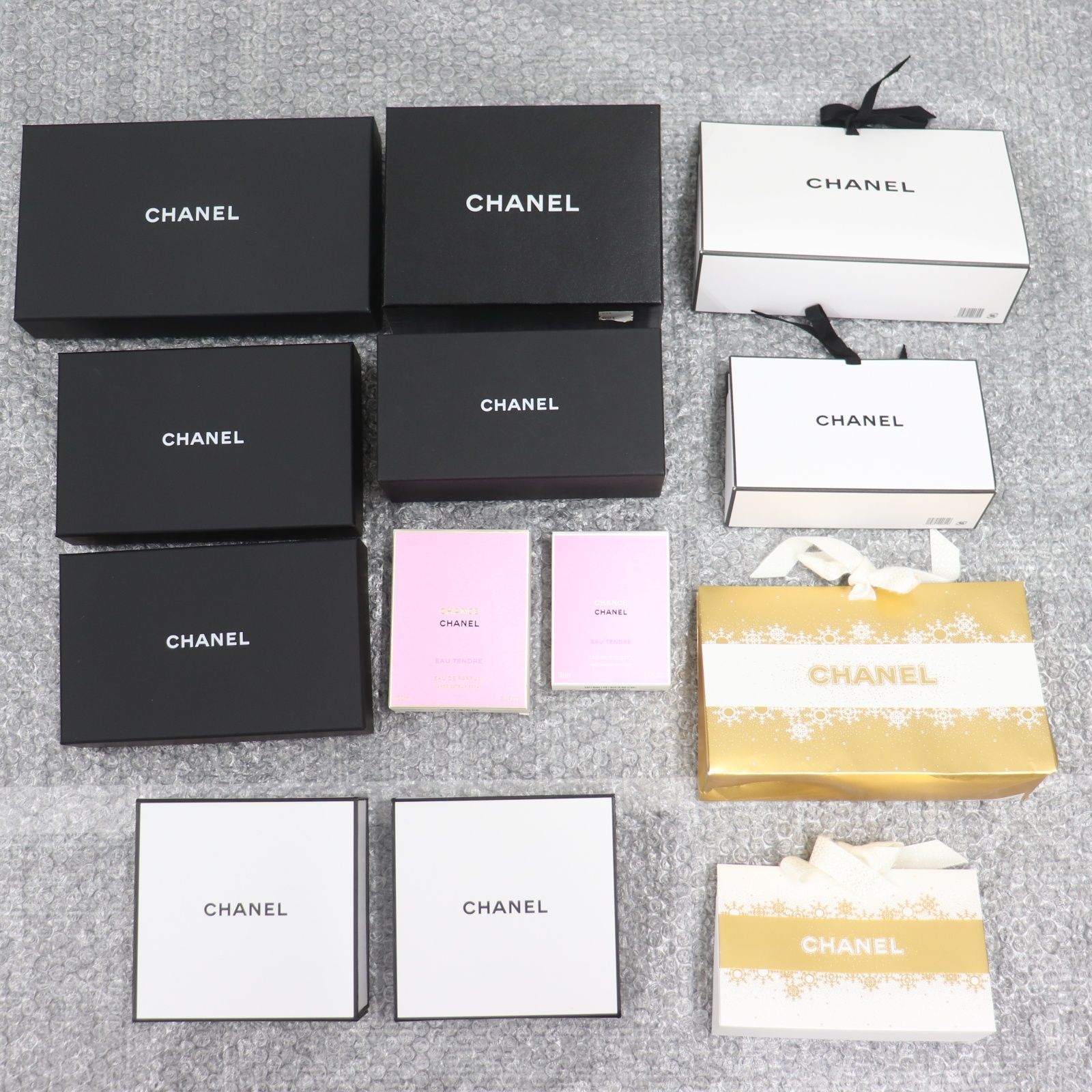 ホワイト ブランド箱