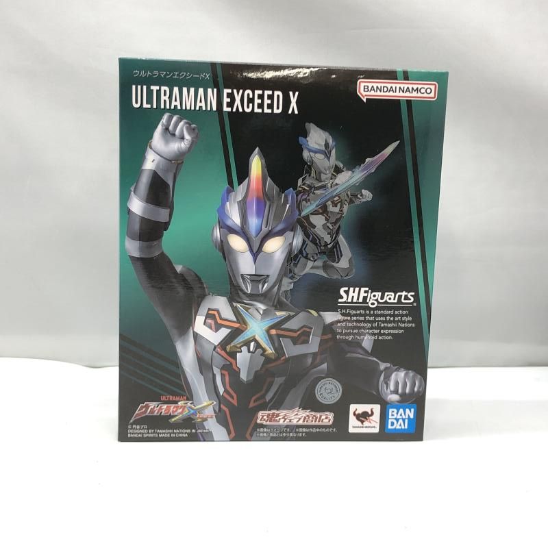 バンダイ S.H.Figuarts ウルトラマンエクシードX 開封品 ウルトラマンX 97