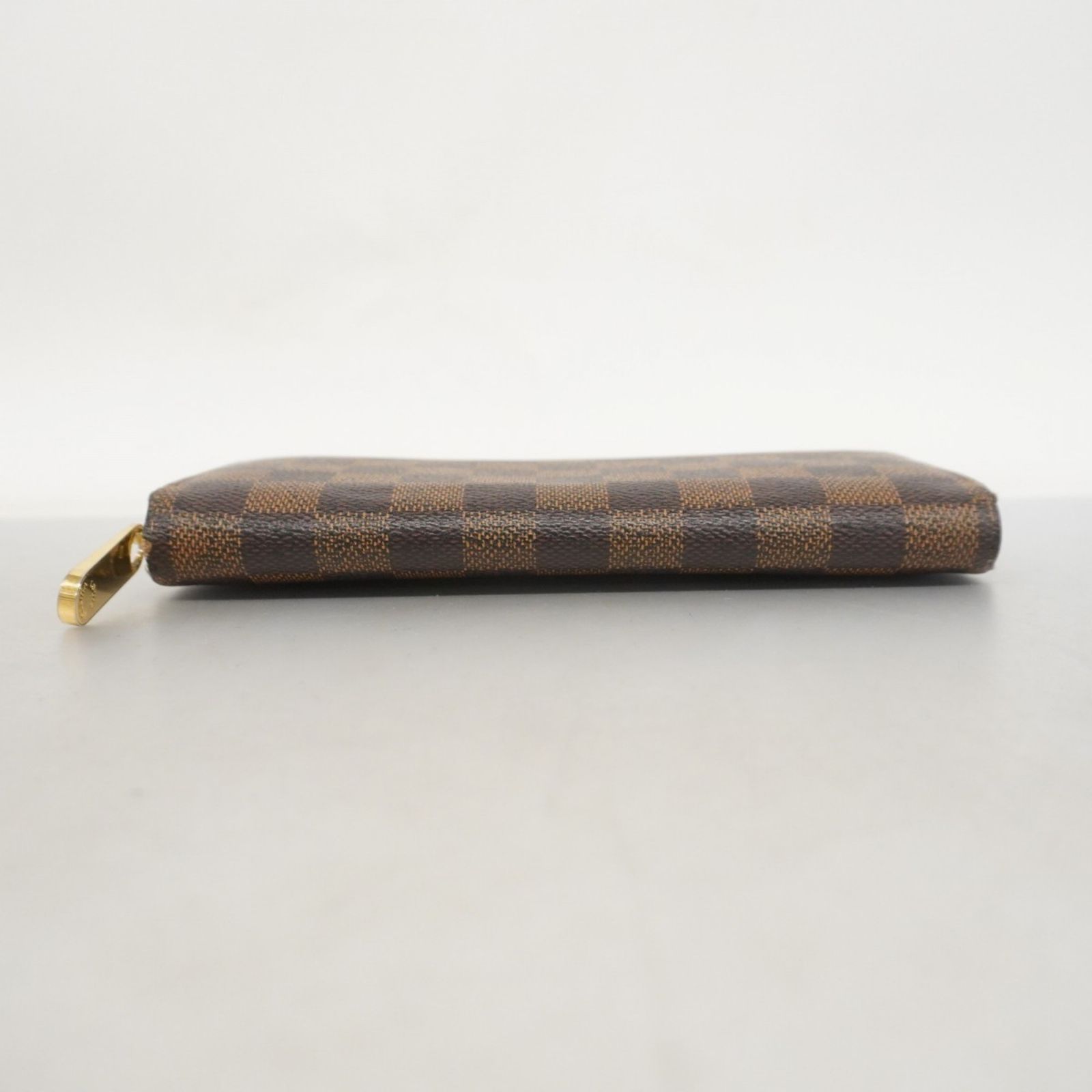 ルイ ヴィトン ダミエ ジッピー・ウォレット 長財布 N60015 ルイ・ヴィトン(Louis Vuitton) ルイ・ヴィトン 長財布 ダミエ