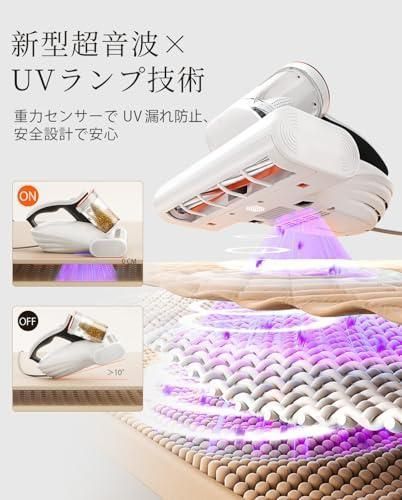 布団掃除機 ダニ駆除