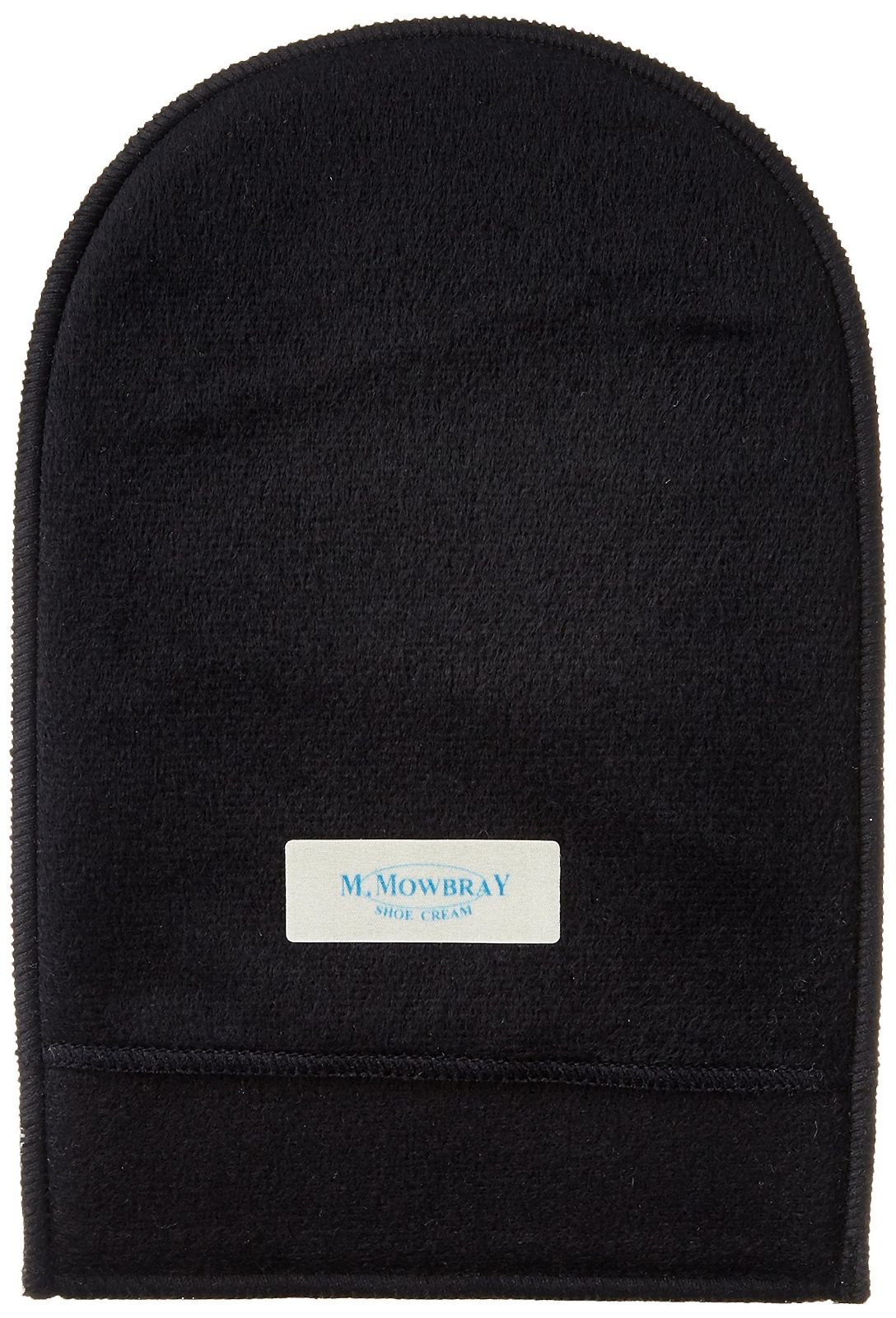 【特価セール】仕上げ・ツヤ出し・乾拭き用 靴磨き 手袋型 簡単 レザーケア 便利 使いやすい シューケア 革のお手入れ 日本製 [M.モゥブレィ] グローブクロス