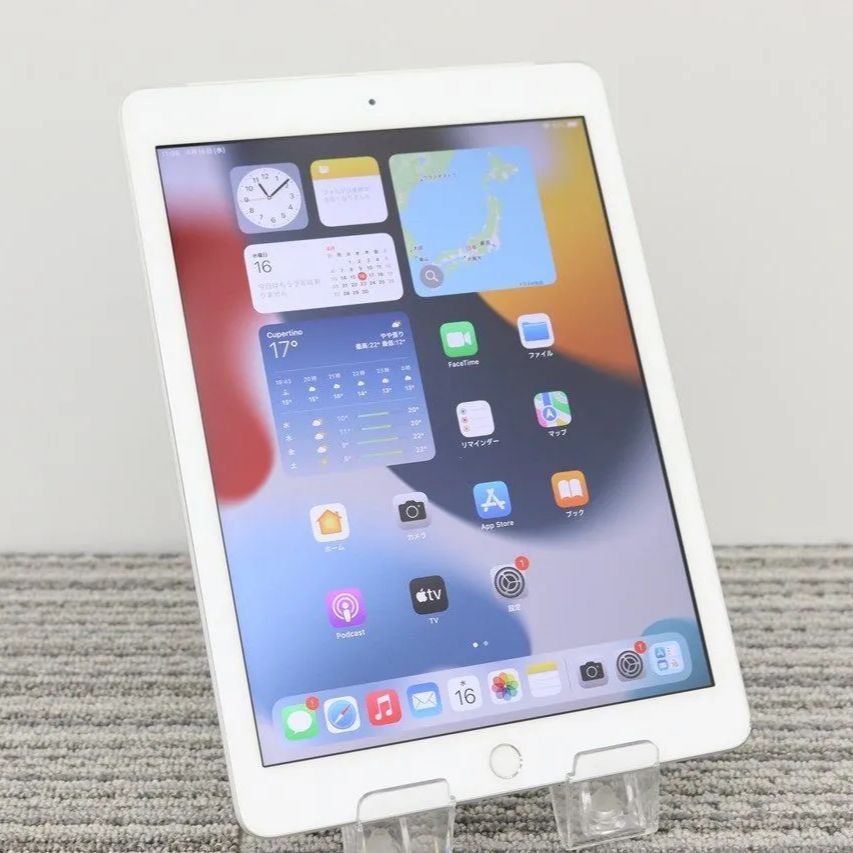 | APPLE | iPad 第6世代 | SIMフリー | MR732J|A | A1954 | 128GB | シルバー