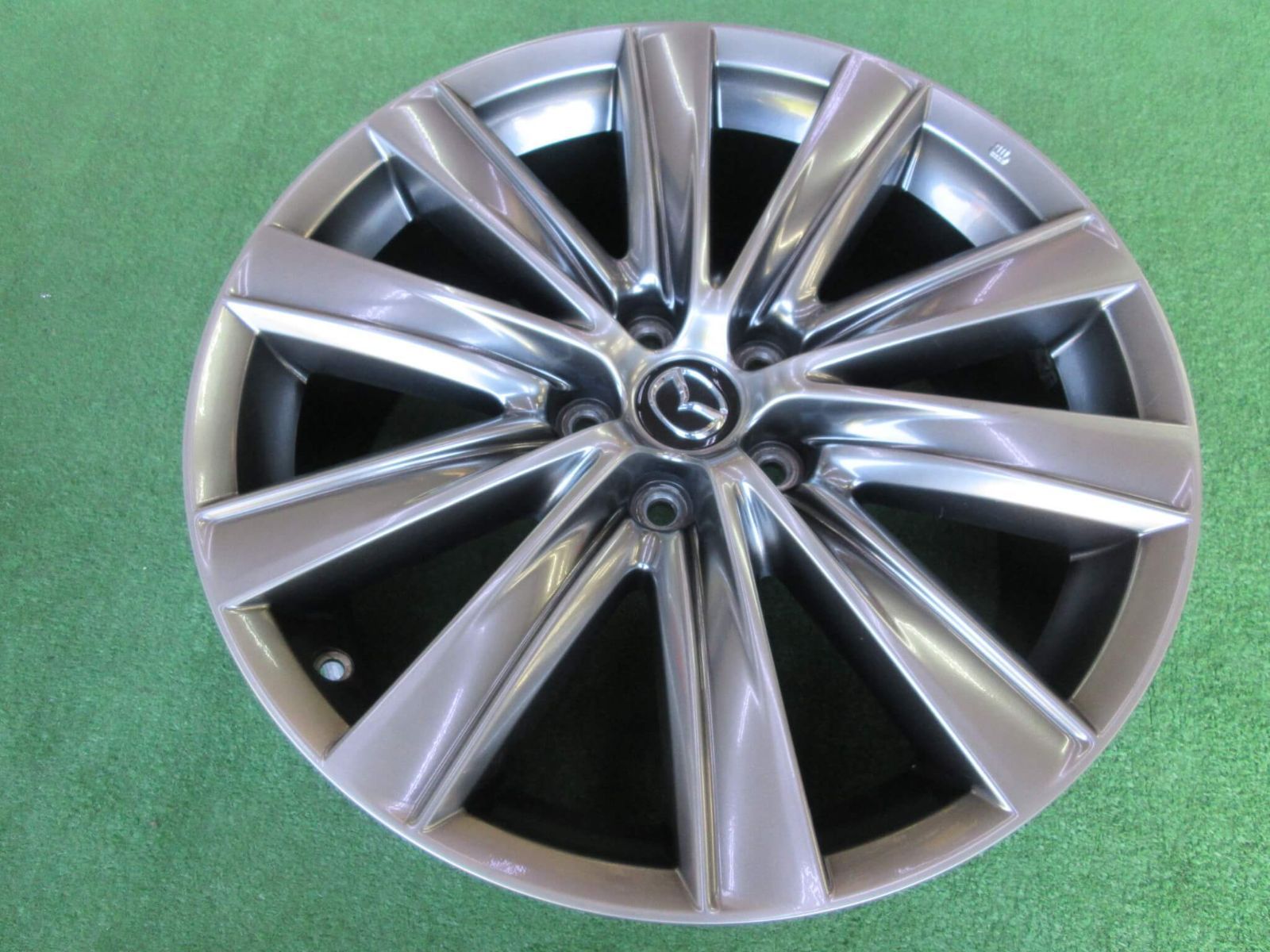 マツダ マツダ6純正ホイール 7.5J-19 5H114.3 +45 CX-60 CX