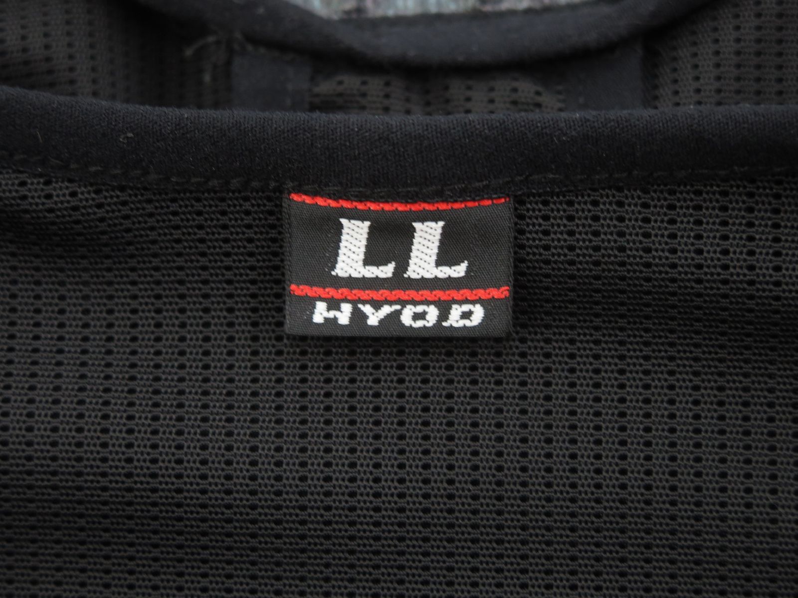 HYOD ヒョウドウ HRZ910 DYNAMIC PRO D3O PROTECT VEST プロテクトベスト LL - メルカリ