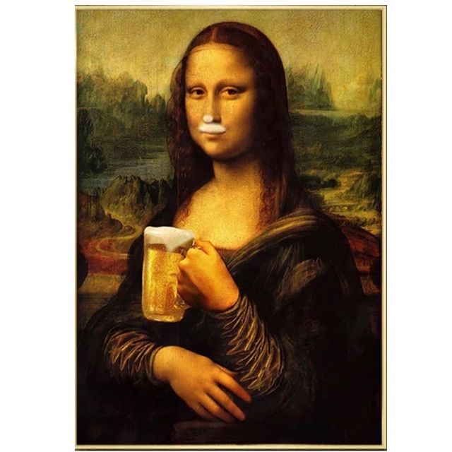 モナリザ油絵 ダ・ヴィンチの2枚目のモナ・リザを鑑定してみよう！ アイス
