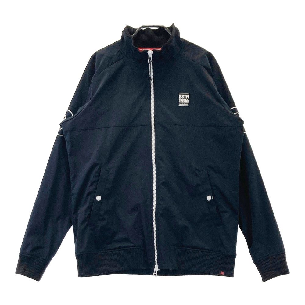 サイズ：5 NEW BALANCE GOLF ニューバランス 裏メッシュ ジップ