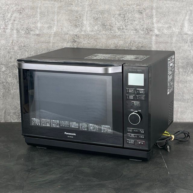 Panasonic オーブンレンジ エレック NE-MS266-K パナソニック オーブン