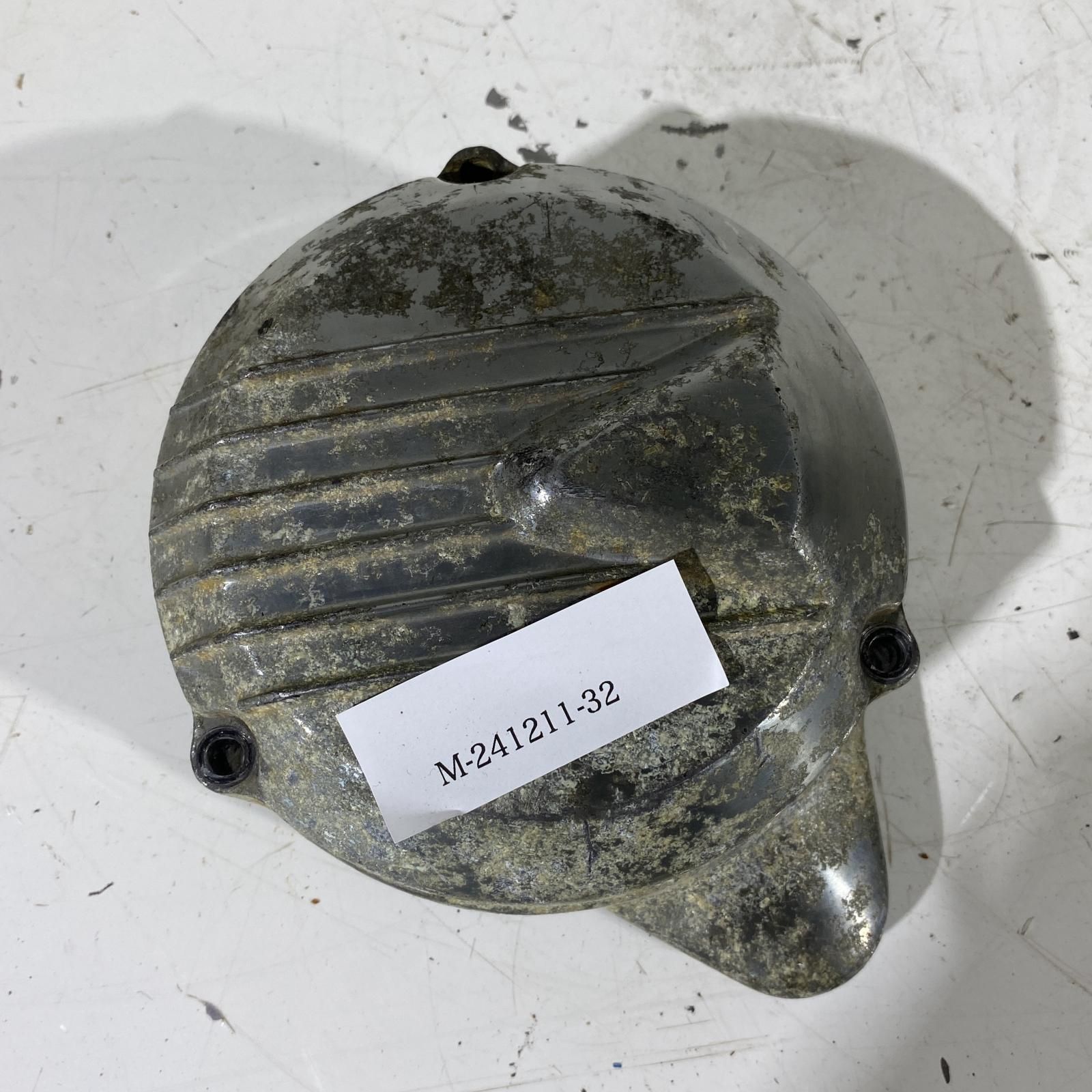 HONDA CB750F ダイナモカバーホンダ