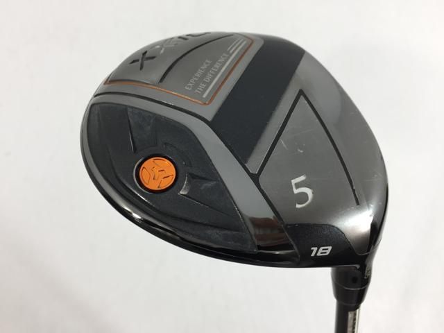 ゴルフクラブ ダンロップ ゼクシオ エックス XXIO X フェアウェイ 2020 Miyazaki AX-1 5W 14日間返品OK