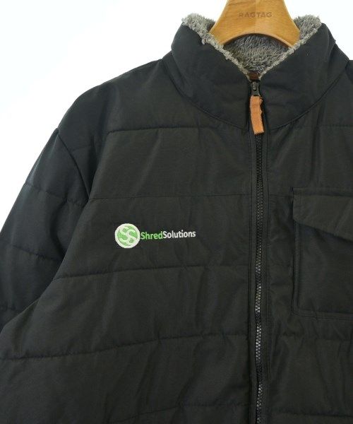 (古着)00s miliet 短丈のダウンベストジャケット　cityboy 70s 70年代 ショット ダウン ウエスタンヨーク | ヴィテージ古着