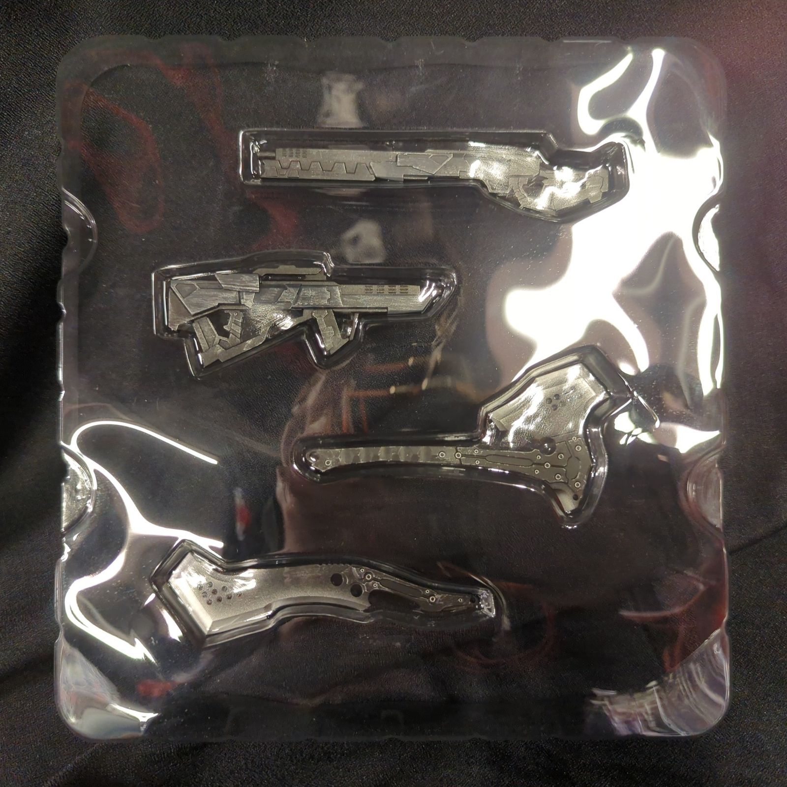 SNAIL SHELL 重装アーマー TIWAZ 隊長タイプ