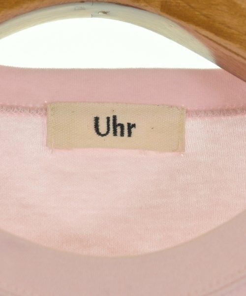 Uhr Tシャツ・カットソー レディース 【古着】【中古】【送料
