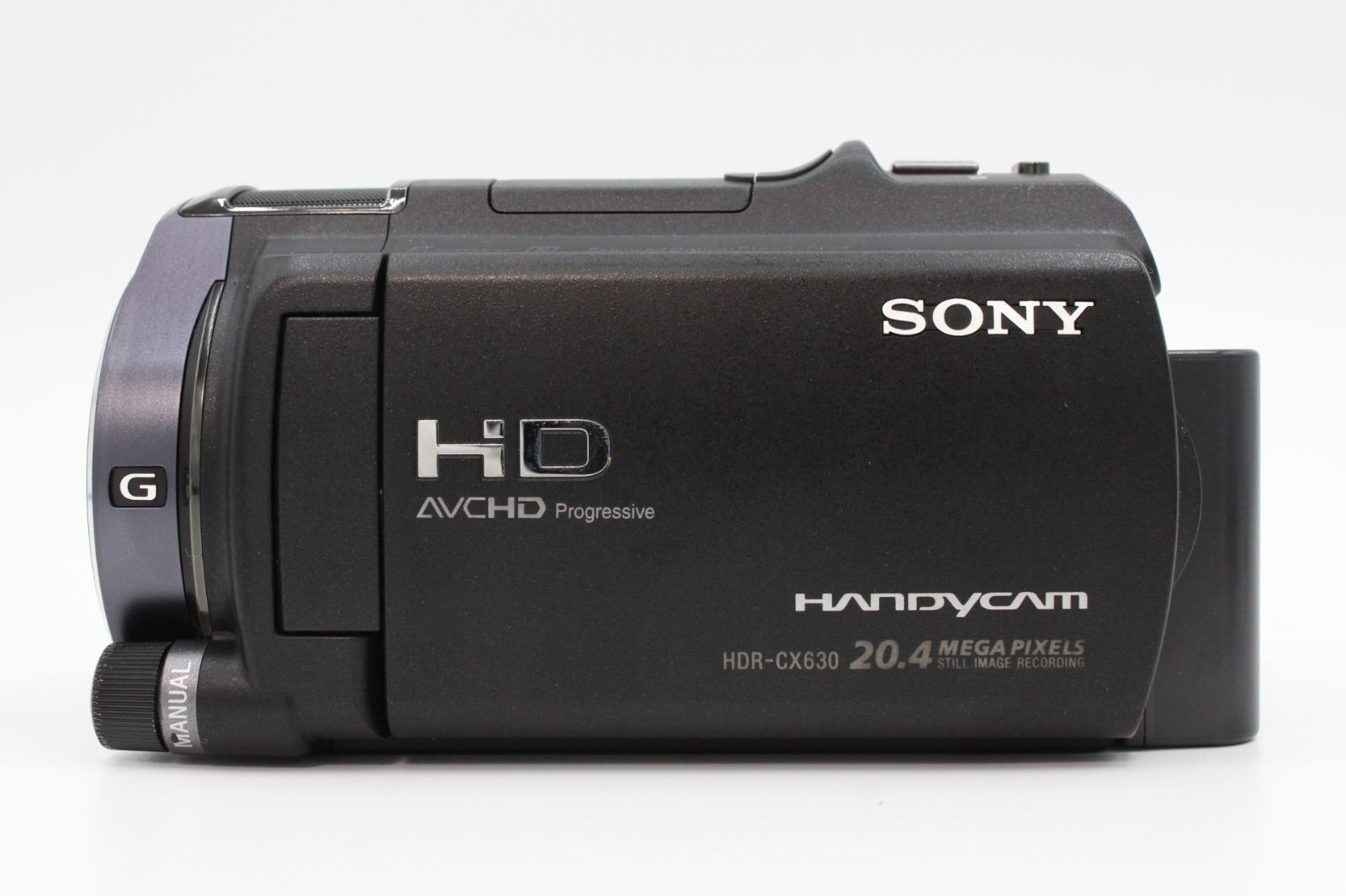 訳アリ良品】SONY ソニー デジタルビデオカメラ HDR-CX630V