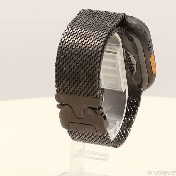 中古品〕 Apple Watch Ultra 2 GPS + Cellular 49mm ブラック