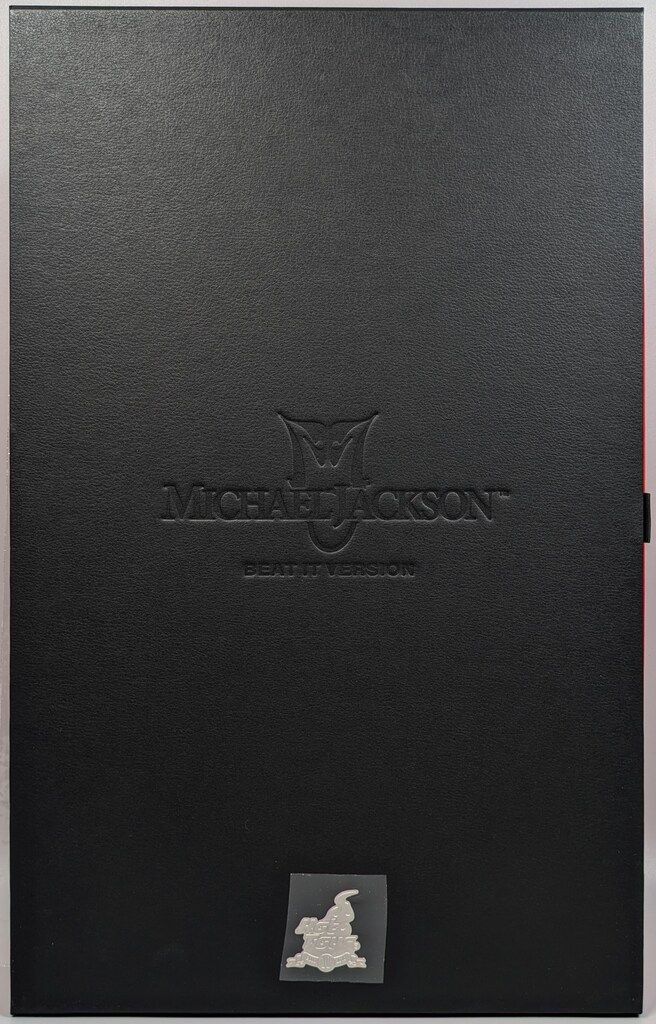 HOTTOYS MICON MICHAEL JACKSON / BEAT IT MIS10