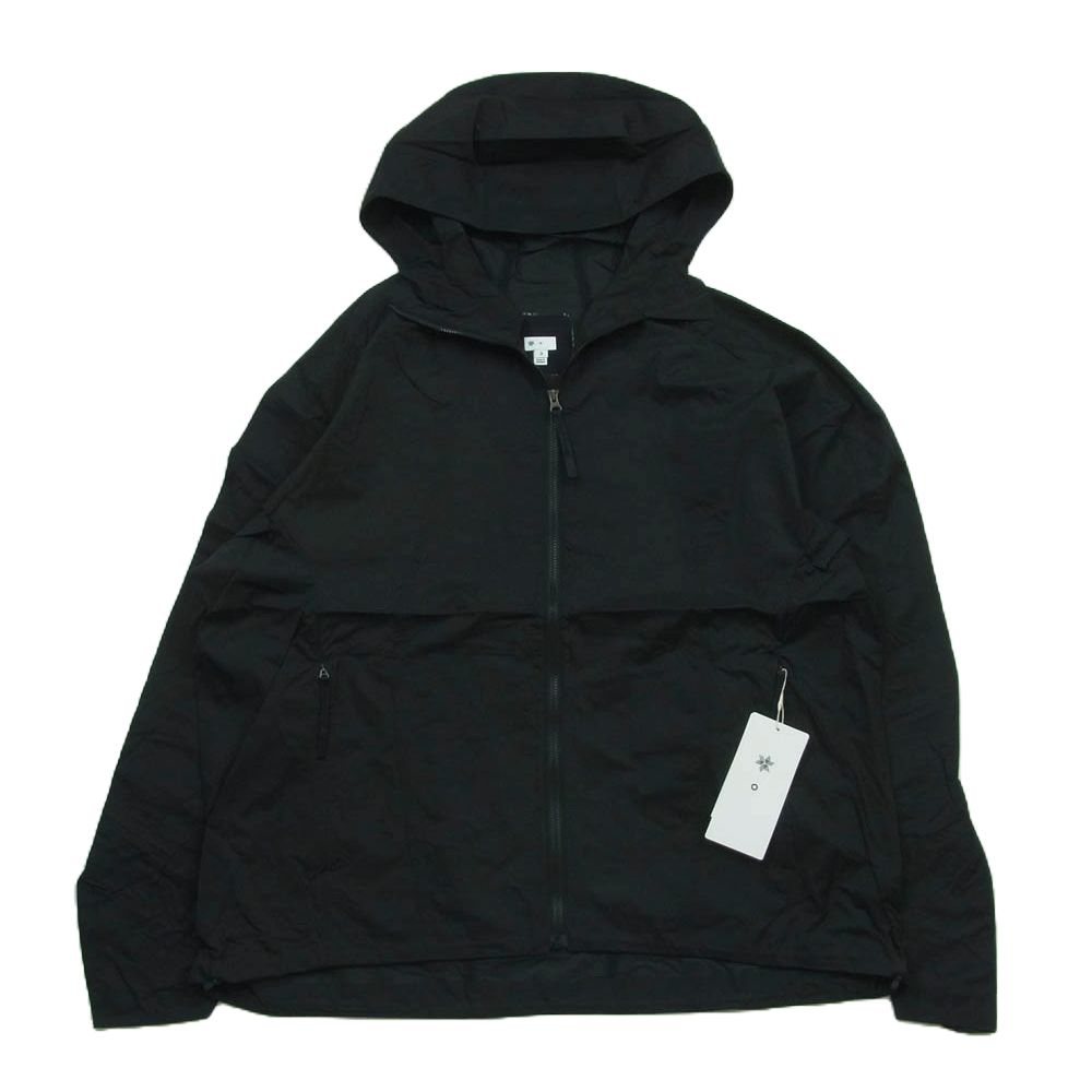 Goldwin ゴールドウィン GZ15105 PARACHUTE SEED JACKET パラシュート