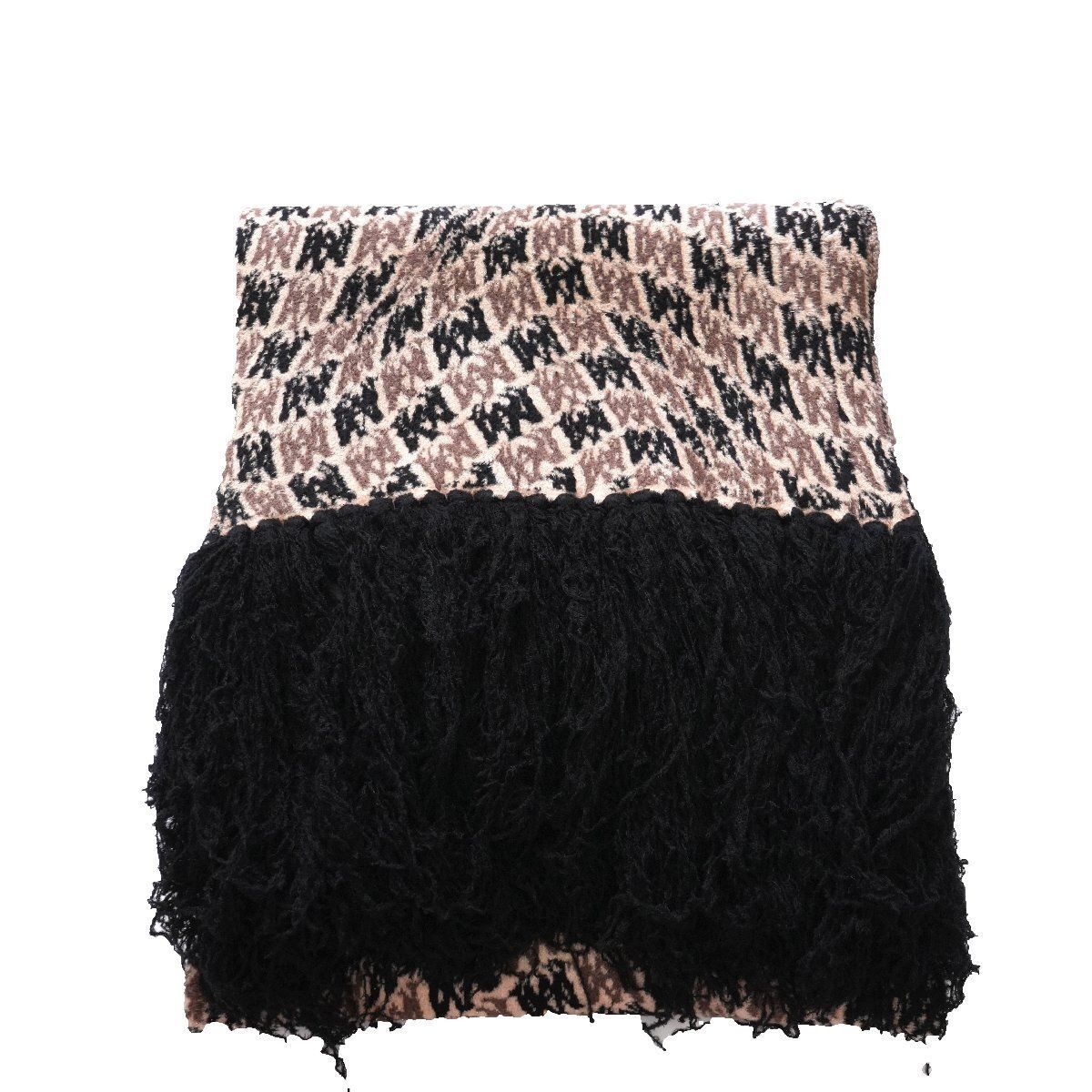 00s Burberry border long long scarf y2k 小物 00s Burberry