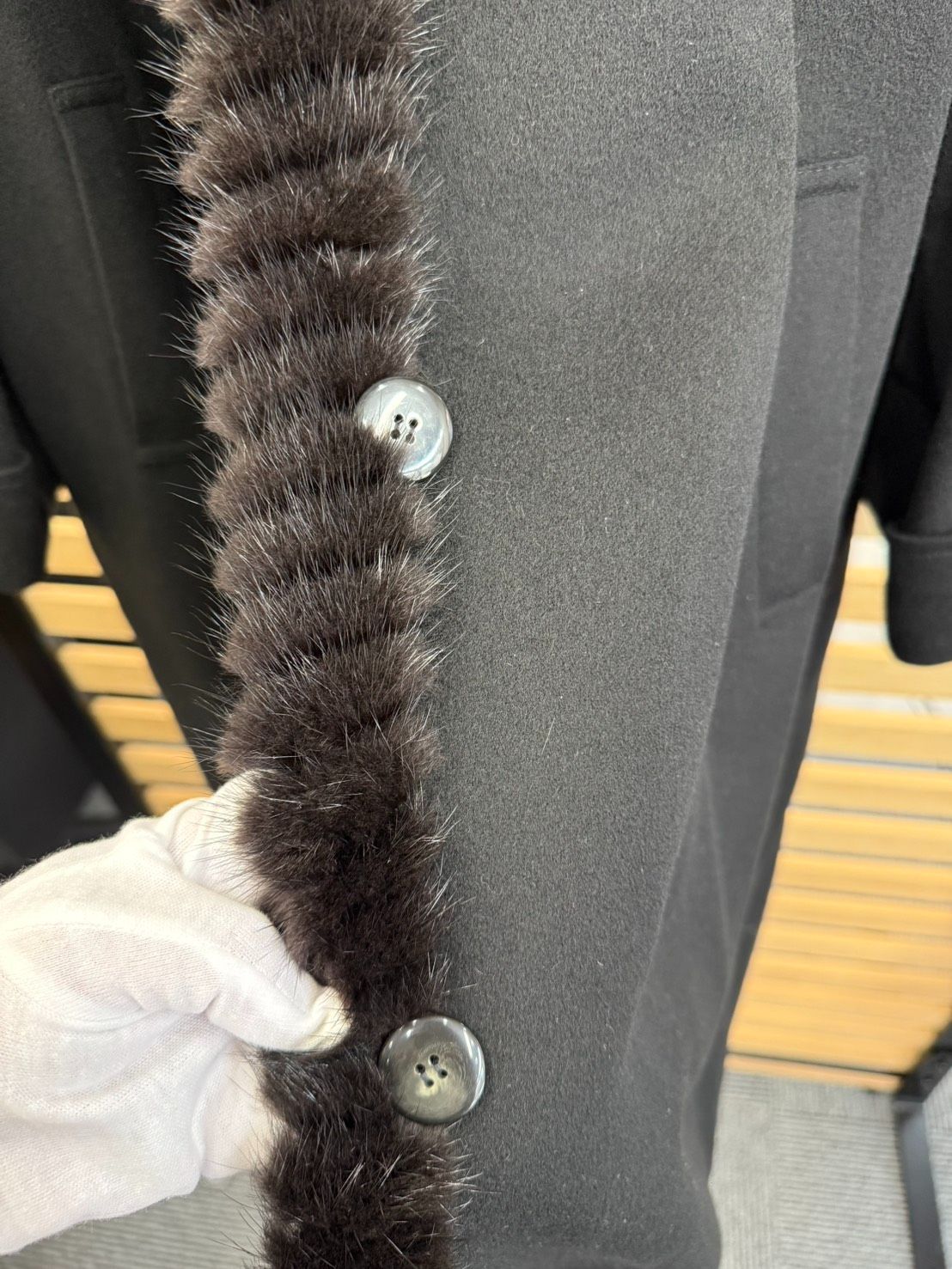 ゲラルディーニ カシミヤ100％