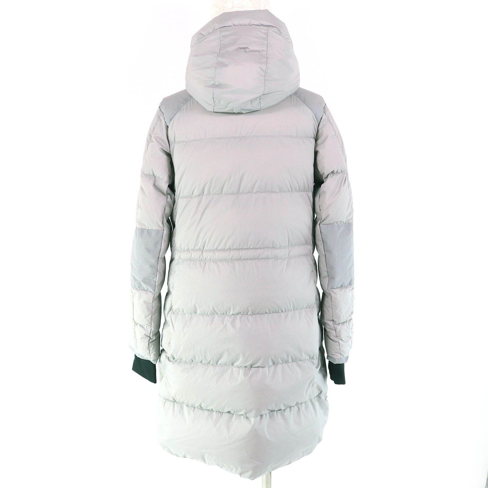 カナダグース＊ALLISTON COAT＊アリストン＊軽量ダウンコート