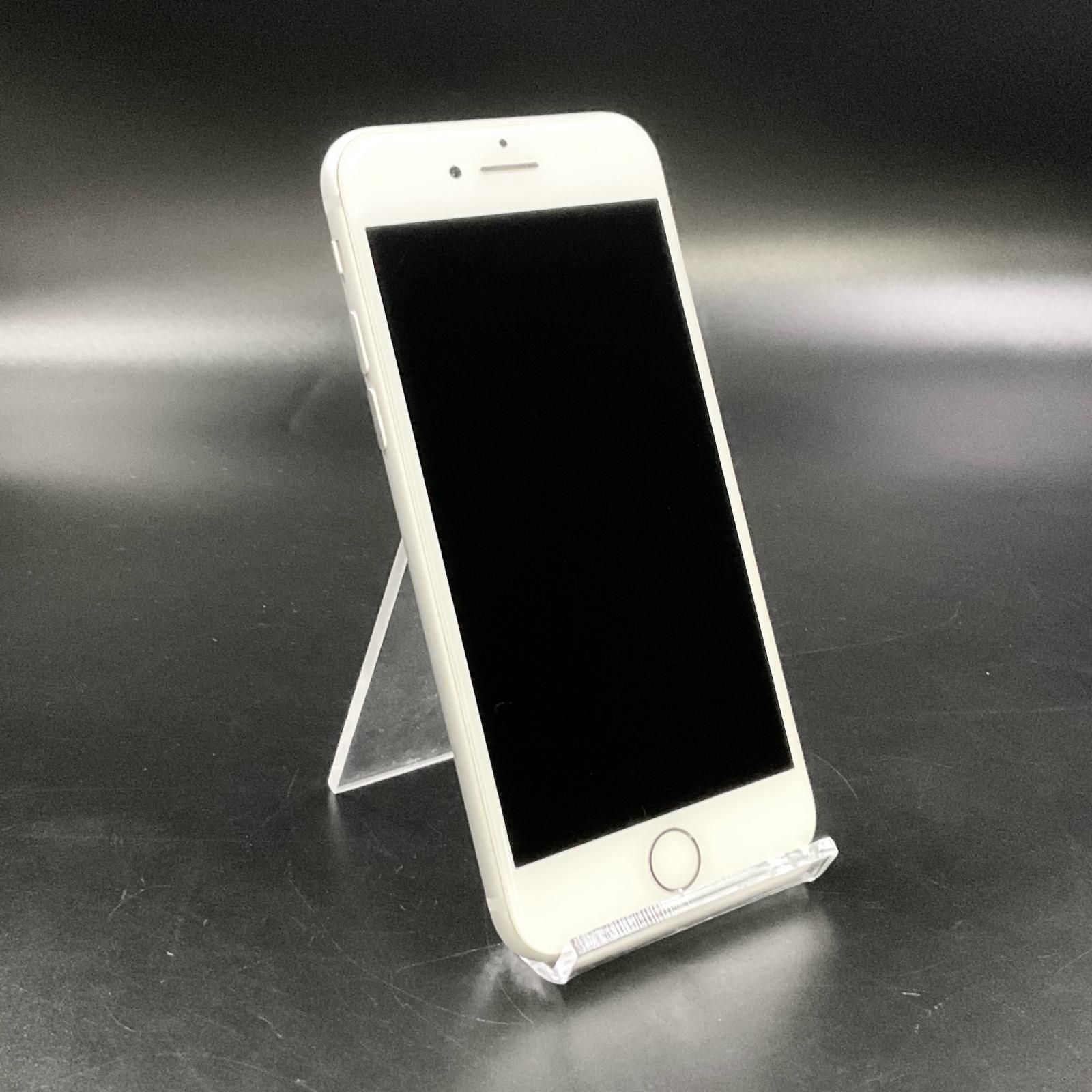 iPhone 8 64GB シルバー Softbank 白ロム 動作確認済 73%【全額