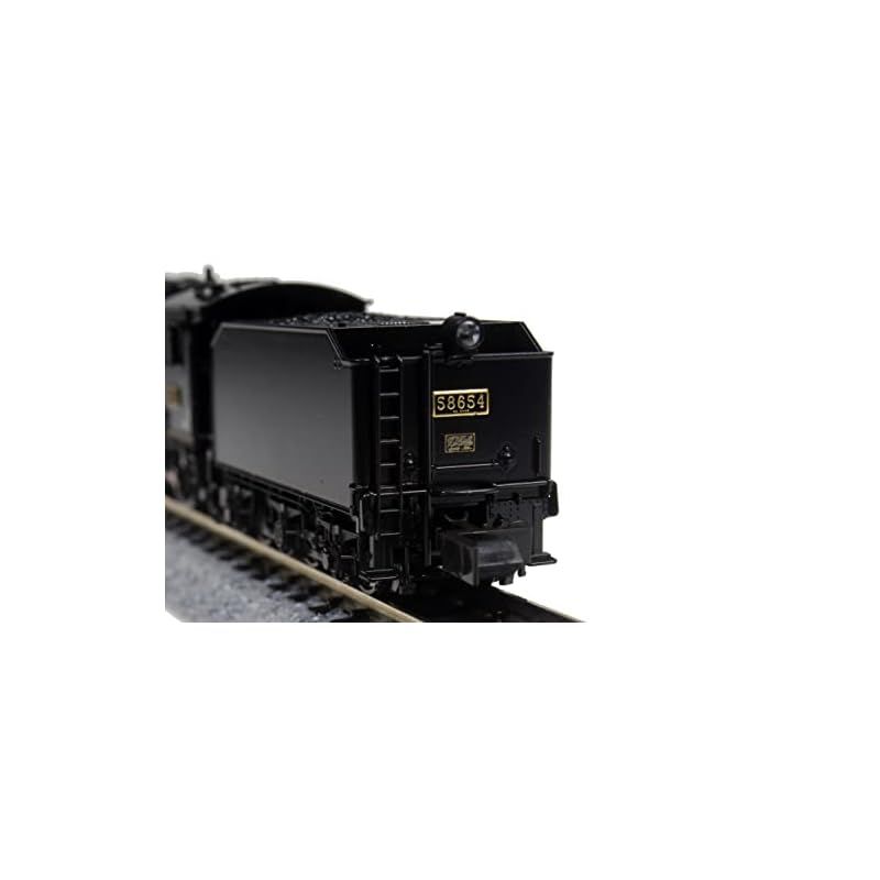 KATO Nゲージ 8620 58654 「SL人吉」 2028-2 鉄道模型 男女両用