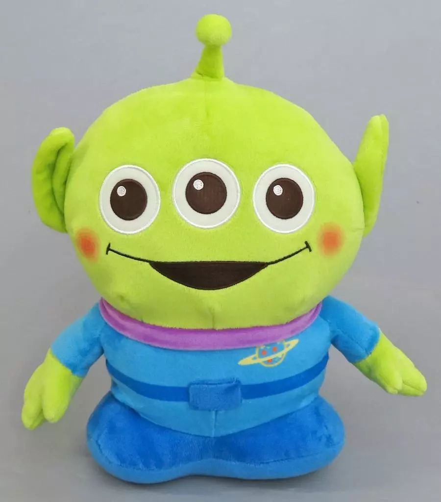 中古】ぬいぐるみ エイリアン(A/ノーマル) “トイ・ストーリー”30周年