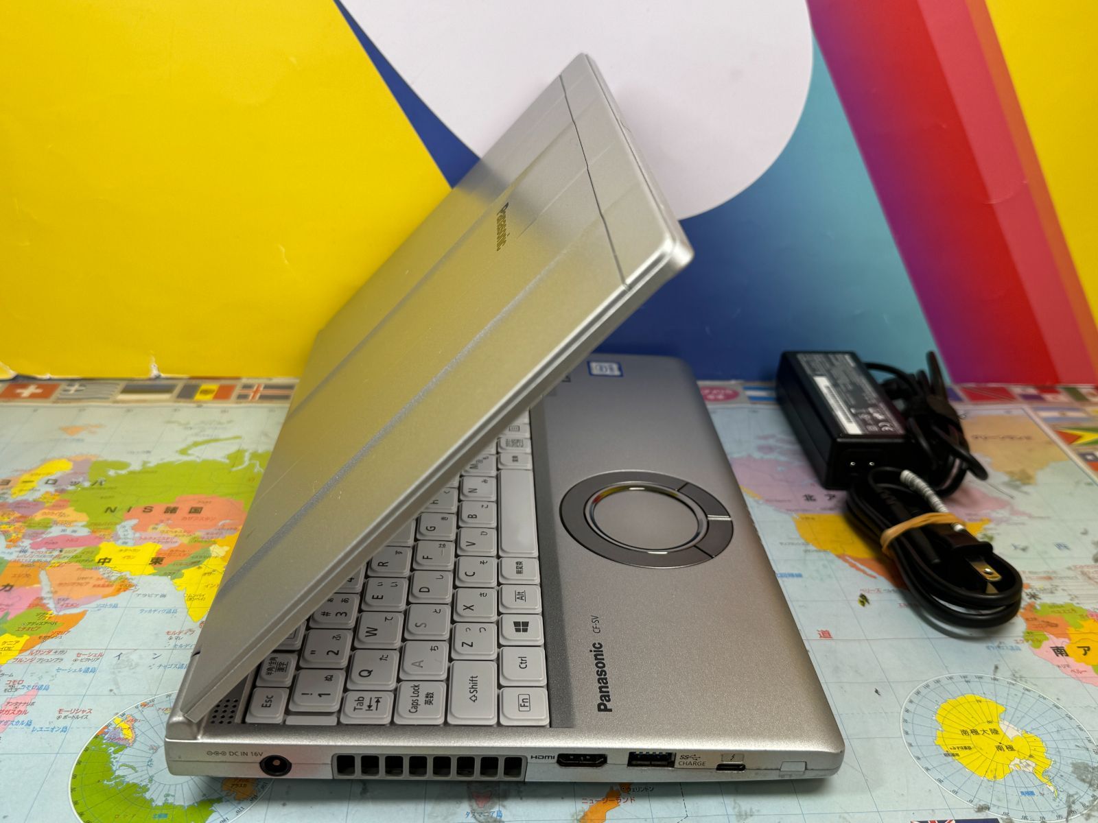 レッツノート CF-SV8 DVDマルチ Office2024 12.1型 良品 - メルカリ