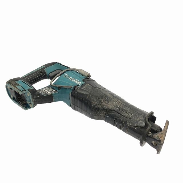 ☆品☆makita マキタ 18V 公式 充電式レシプロソー JR187D