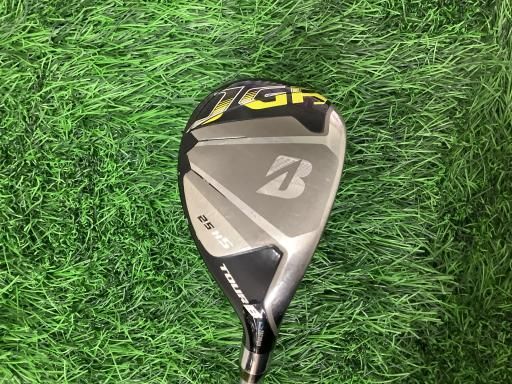 ブリヂストン TOUR B JGR U5 ユーティリティ UT TG1-HY フレックスR メンズ 男性用 右利き 右用 Cランク ゴルフクラブ