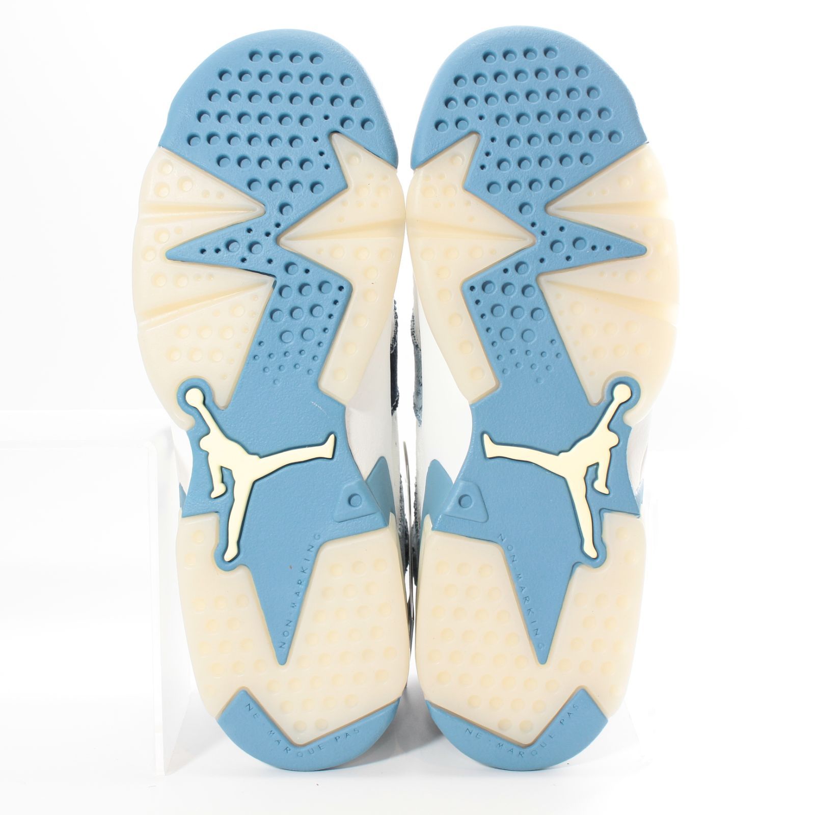 NIKE Air Jordan 6 Retro デニム 24cm - メルカリ