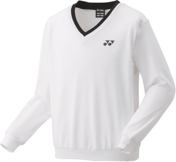 【新品・5営業日で発送】YONEX ヨネックス ユニトレーナー (32032) 色 : ホワイト サイズ : L 