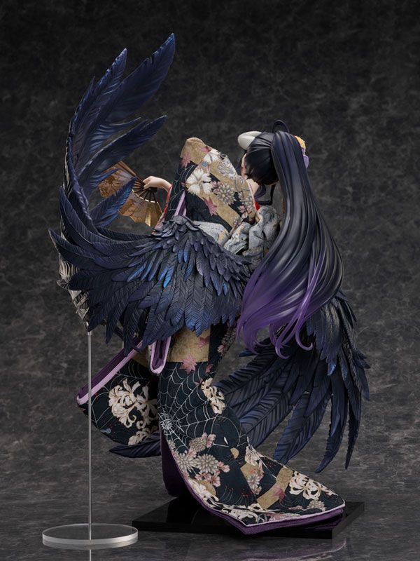 FURYU フリュー 吉徳×F:NEX アルベド 日本人形 1/4 スケール