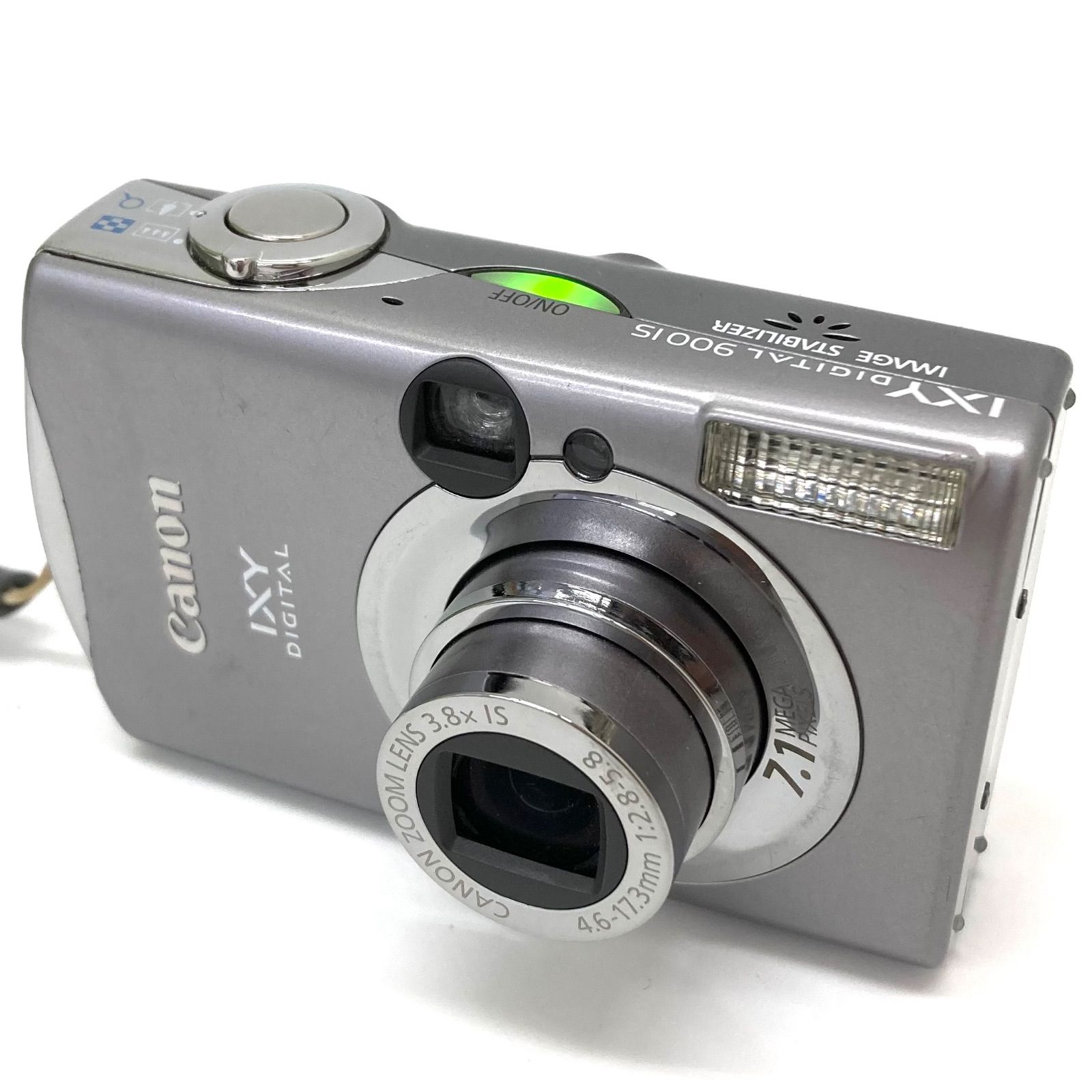 CANON IXY DIGITAL 110 IS ジャンク デジタルカメラ Amazon | Canon デジタルカメラ IXY DIGITAL (イクシ) 110 IS