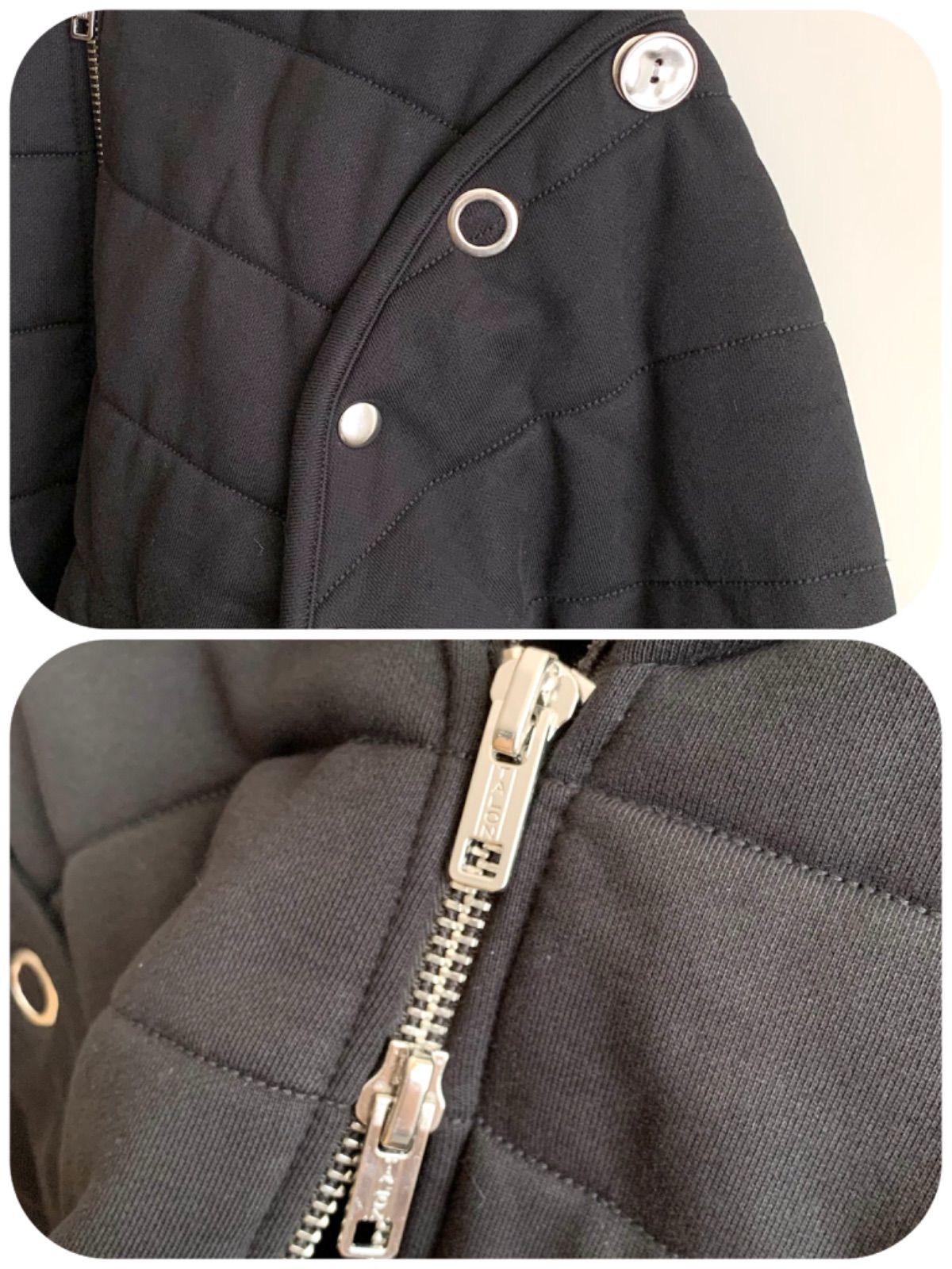 3.1 Phillip Lim 3.1 フィリップリム 2way Padded Jacket 中綿 3.1 Phillip Lim 3.1 フィリップリム 2way Padded Jacket 中綿