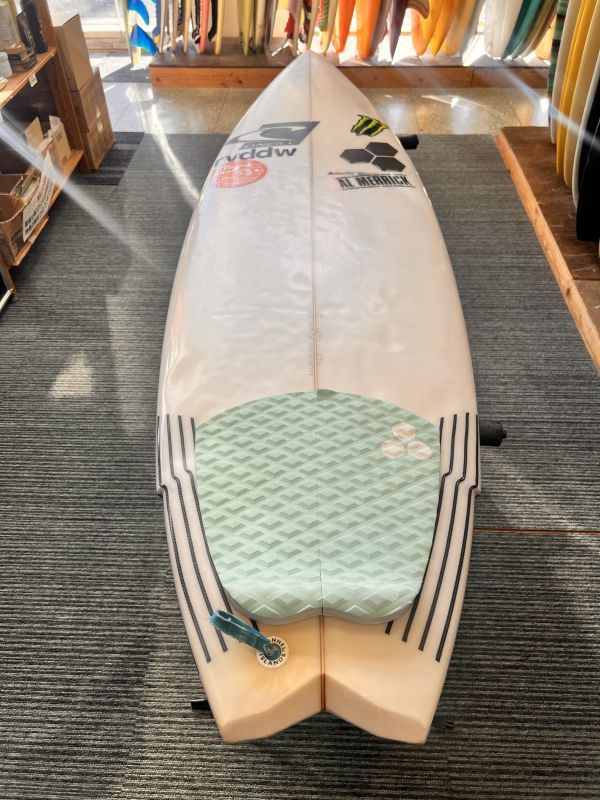 クリスマスセール！AL MERRICK WEIRDO RIPPER ケース付き