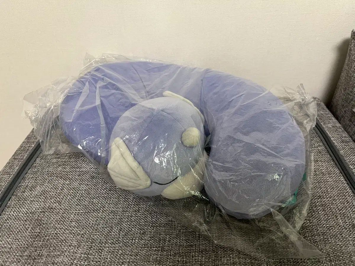 ポケモン ミニリュウ ネックピロー ぬいぐるみ 大器晩成 ポケモン