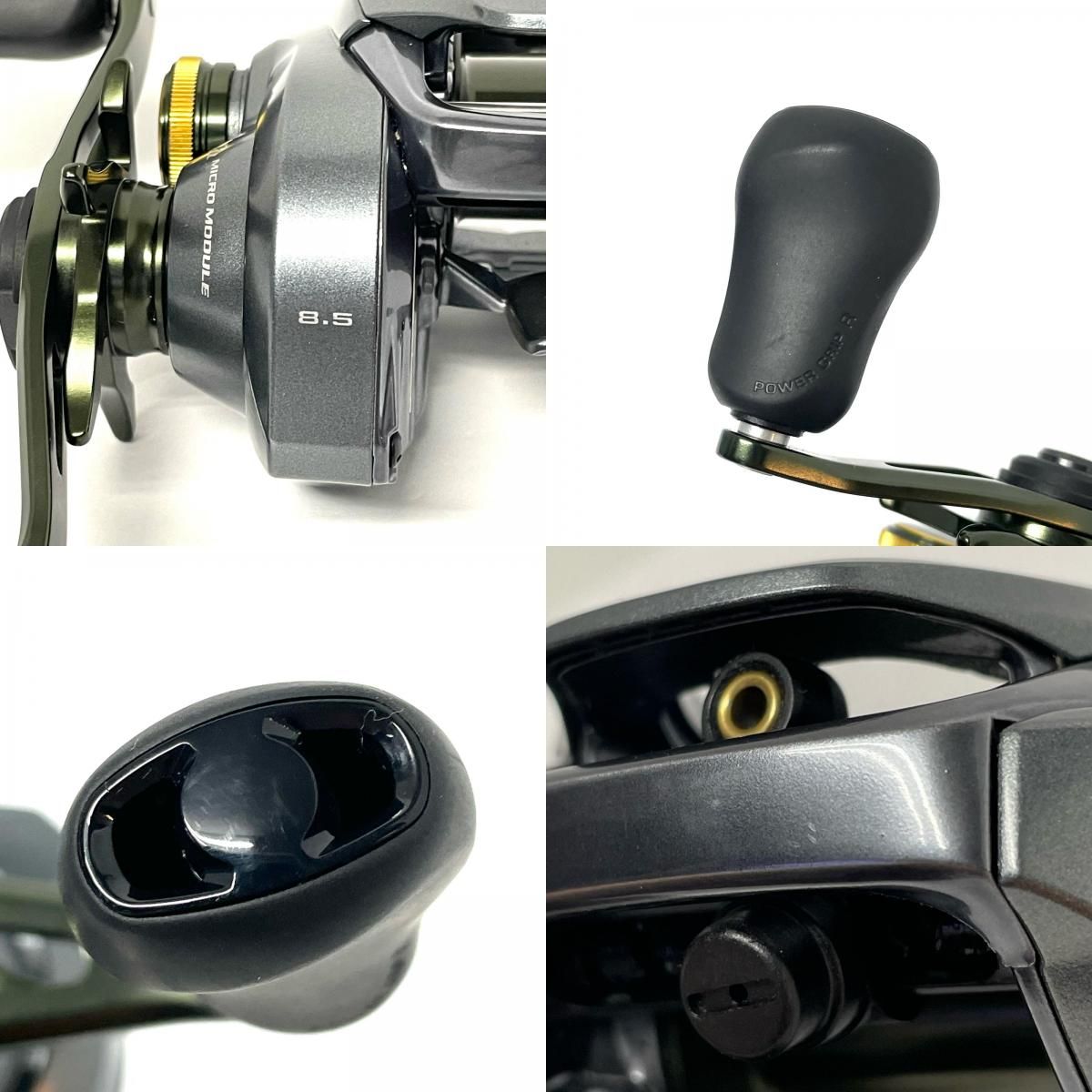 専用シマノ 20 メタニウムHG リールセットKTFチューン SHIMANO