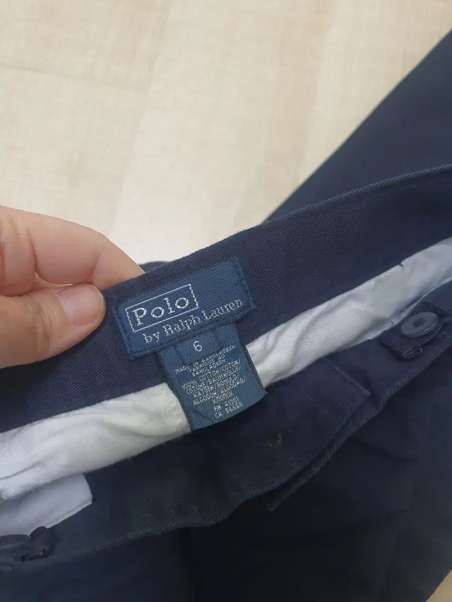 パンツ Kids(ポロキッズ) Polo 7⁄19 20:00〜7⁄26 1:59 6T Polo Kids(ポロキッズ) 新品 コットンパンツ パンツ