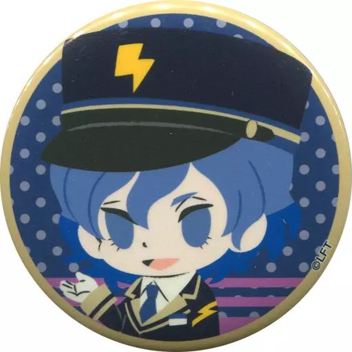 中古】バッジ・ピンズ(キャラクター) 水神矢成龍 「イナズマイレブン