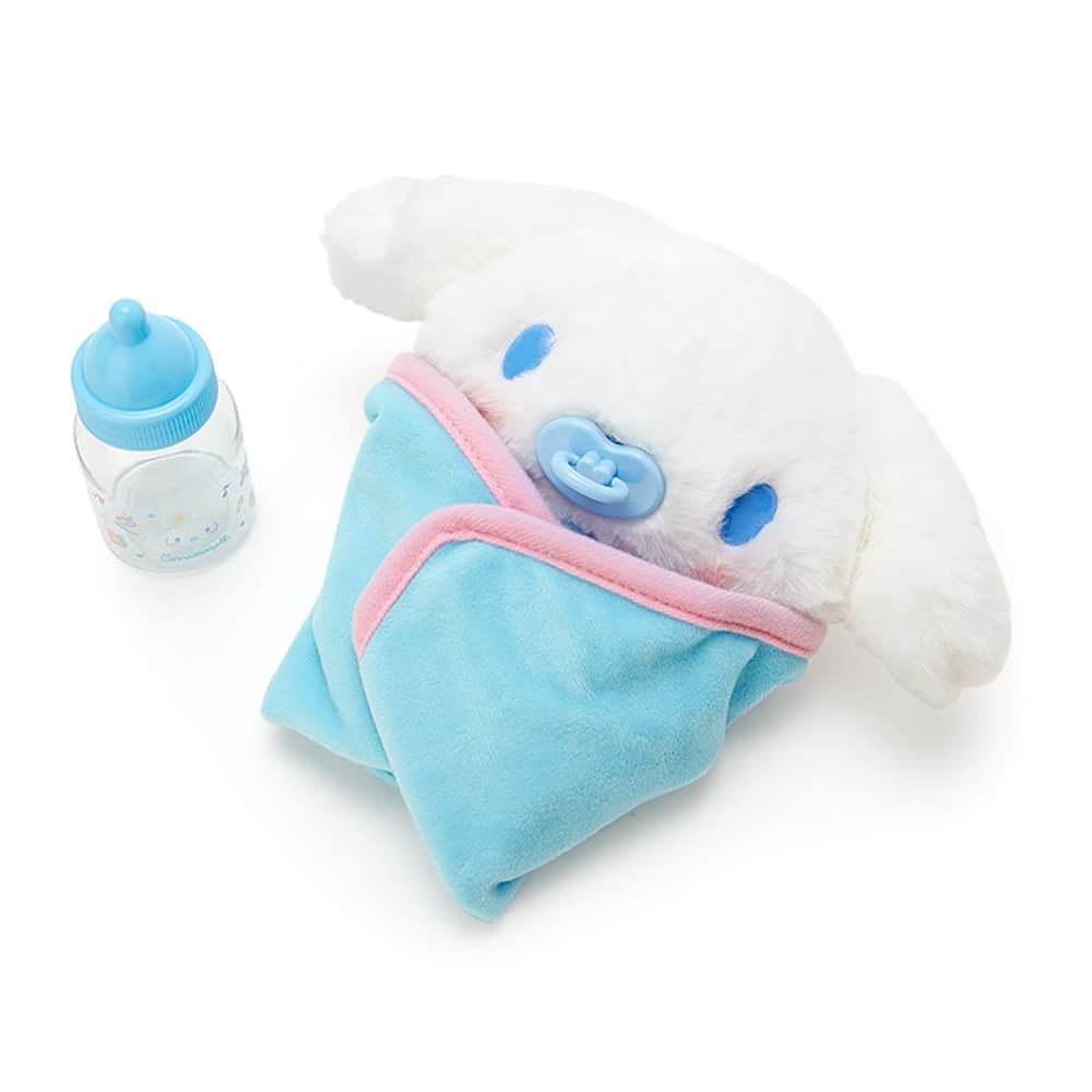 シナモロール　ぬいぐるみ　マスコット　セット cnm-nui3set.jpg