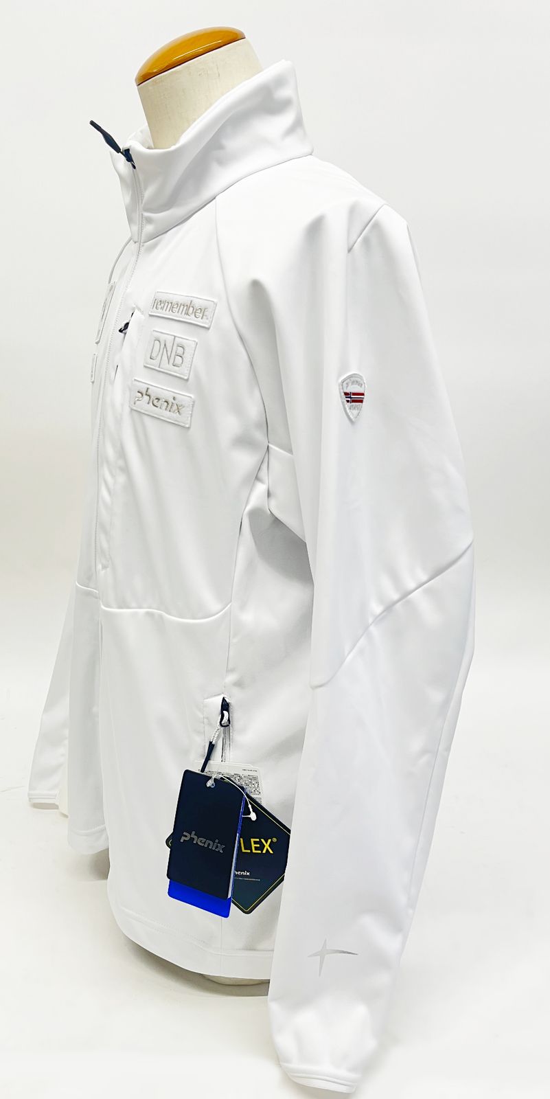 訳あり フェニックス メンズ ミドルジャケット Norway Progress Soft