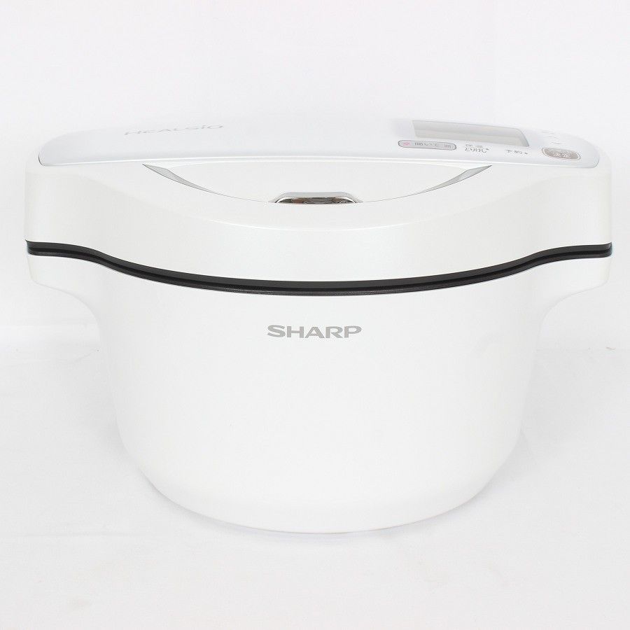 ホワイト系 圧力鍋