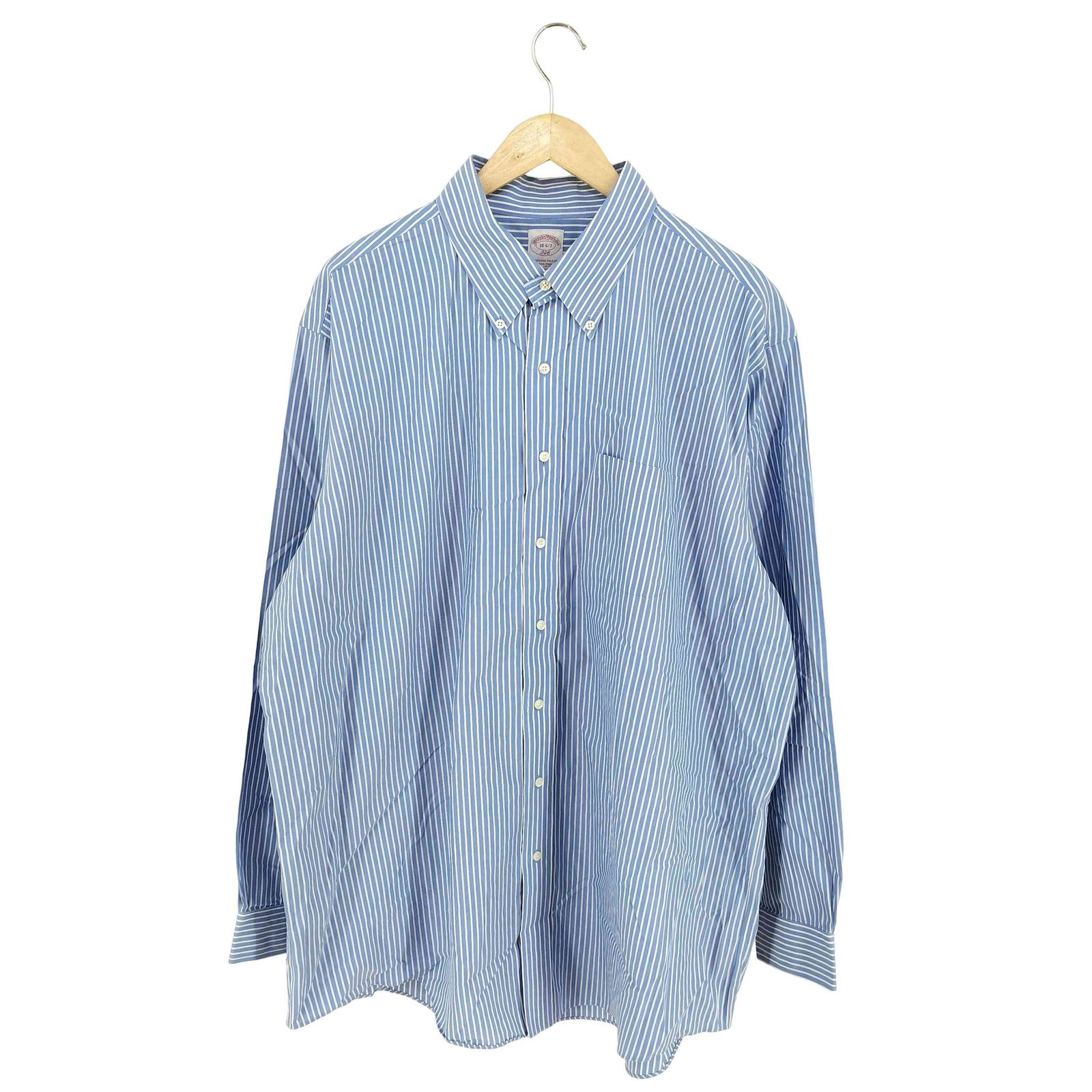 346 BROOKS BROTHERS ブルックスブラザーズ ストレッチ ウール 