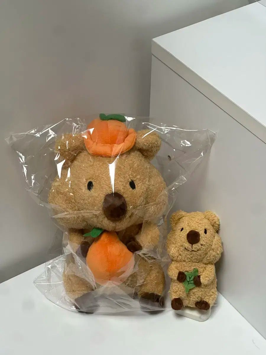  クオッカ 人形 セット その他
