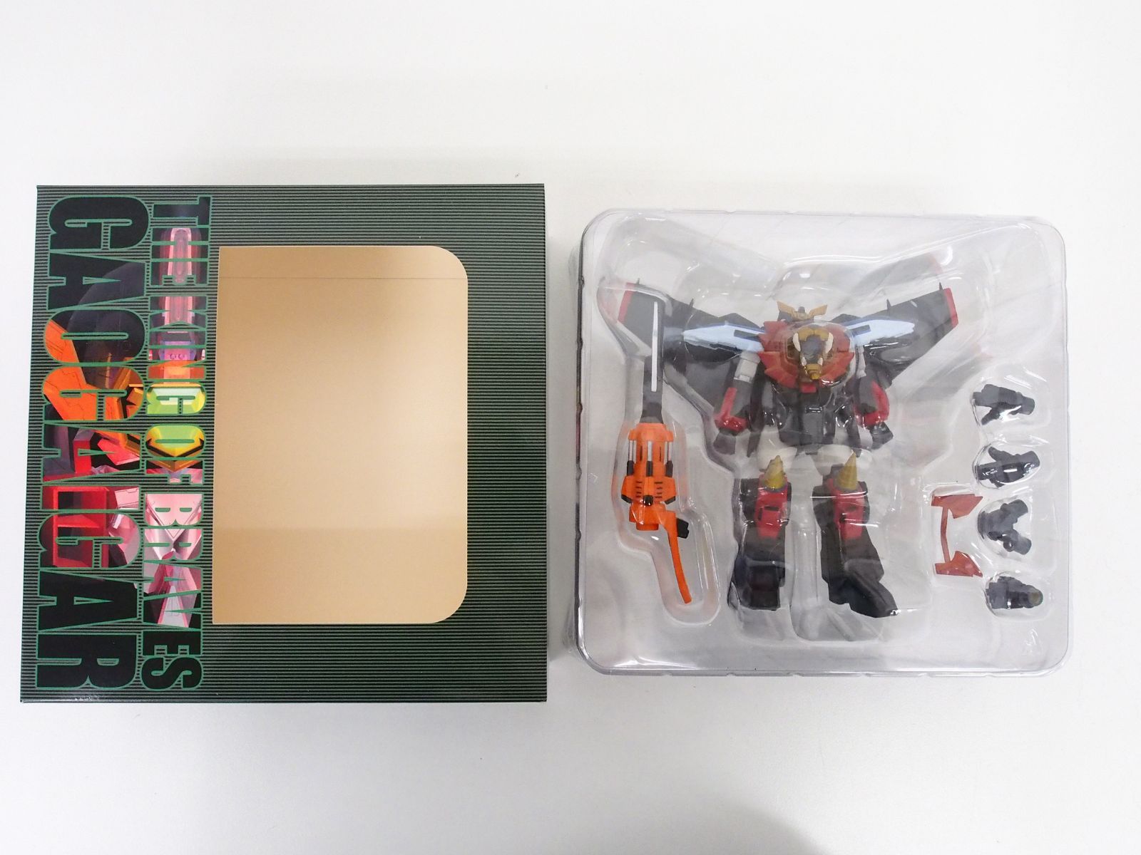 勇者王ガオガイガーFINAL GRAND GLORIOUS GATHERING DVD-BOX