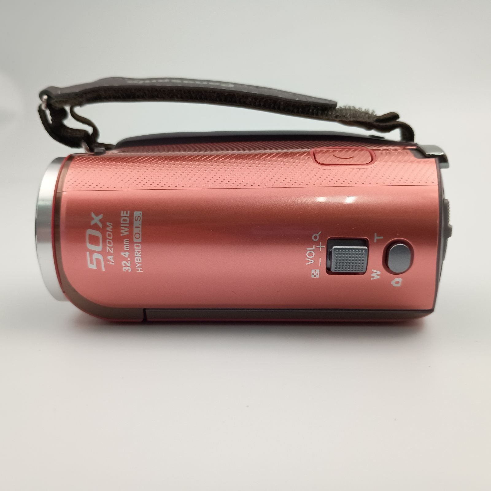 PANASONIC HC-V300M FULL HD VIDEO CAMERA BROWN Pink デジタル