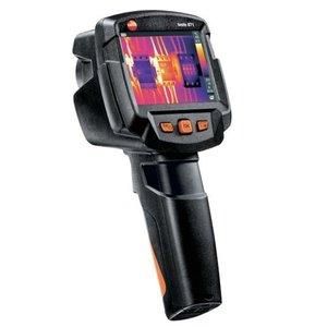 3営業日で発送 テストー 赤外線サーモグラフィ testo 871 0560 8712 1セット