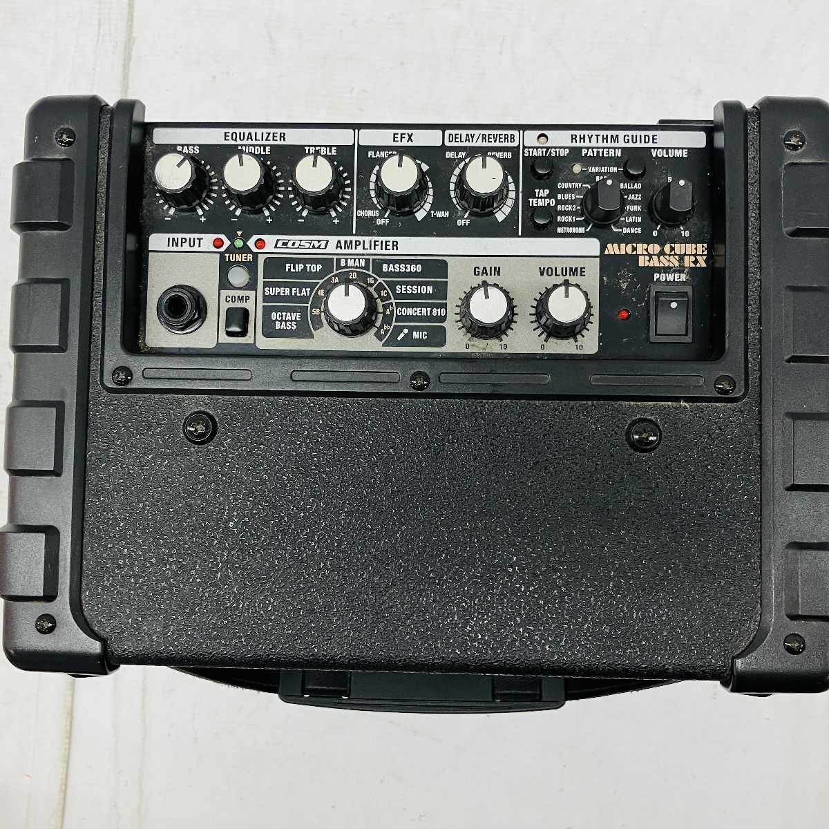 Roland MCB-RX Micro Cube Bass RX ベースアンプ 音響機器